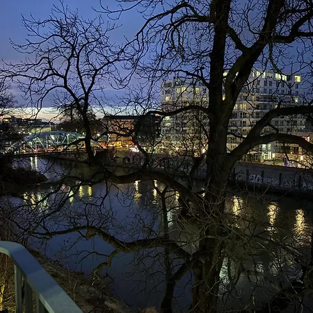 Staromiejski Bulwar By The River - Jana Pawla Ii Apartmán *