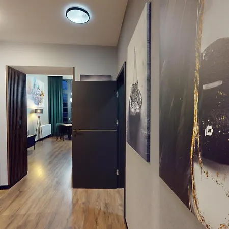 Apartment Staromiejski Bulwar By The River *