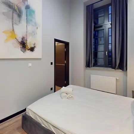 Staromiejski Bulwar By The River Apartment Wroclaw