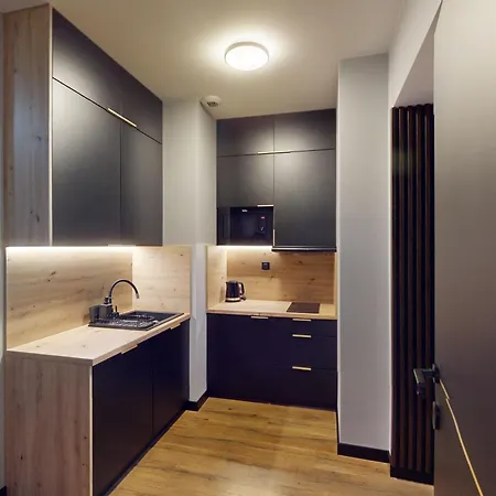 Staromiejski Bulwar By The River Apartment