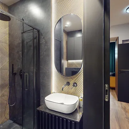 Staromiejski Bulwar By The River - Jana Pawla Ii Apartament