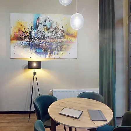 Apartment Staromiejski Bulwar By The River - Jana Pawla Ii Wroclaw