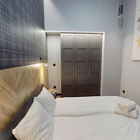 Staromiejski Bulwar By The River - Jana Pawla Ii Apartment *