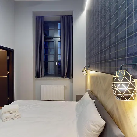 Staromiejski Bulwar By The River - Jana Pawla Ii Apartament