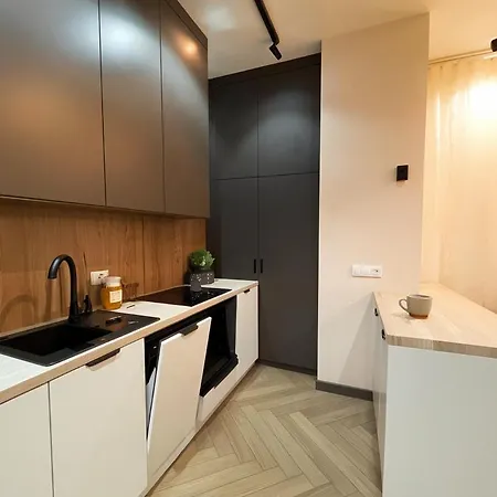 Staromiejski Bulwar By The River - Jana Pawla Ii Apartment Wroclaw