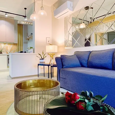 Apartment Staromiejski Bulwar By The River - Jana Pawla Ii Wroclaw