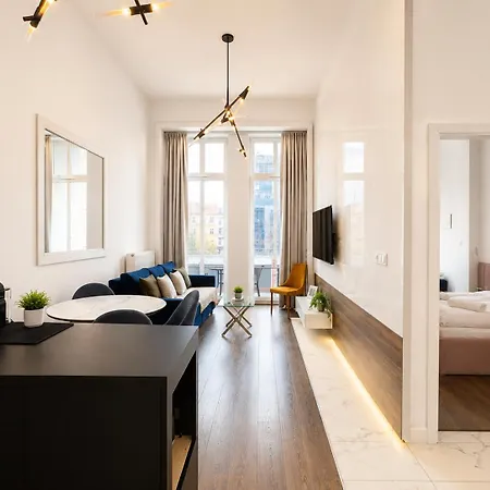 Apartament Staromiejski Bulwar By The River *