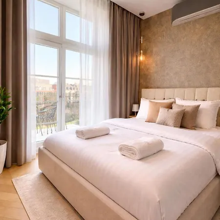 Apartment Staromiejski Bulwar By The River