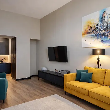 Staromiejski Bulwar By The River Apartment