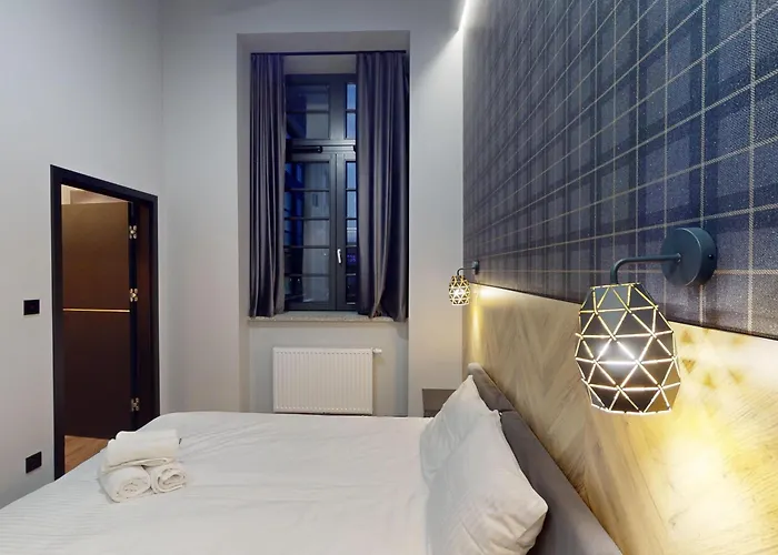 Staromiejski Bulwar By The River Apartment