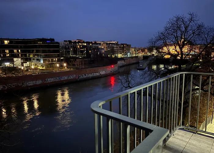 Apartment Staromiejski Bulwar By The River Wroclaw