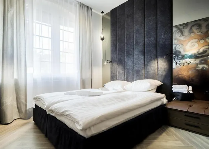 Apartment Staromiejski Bulwar By The River